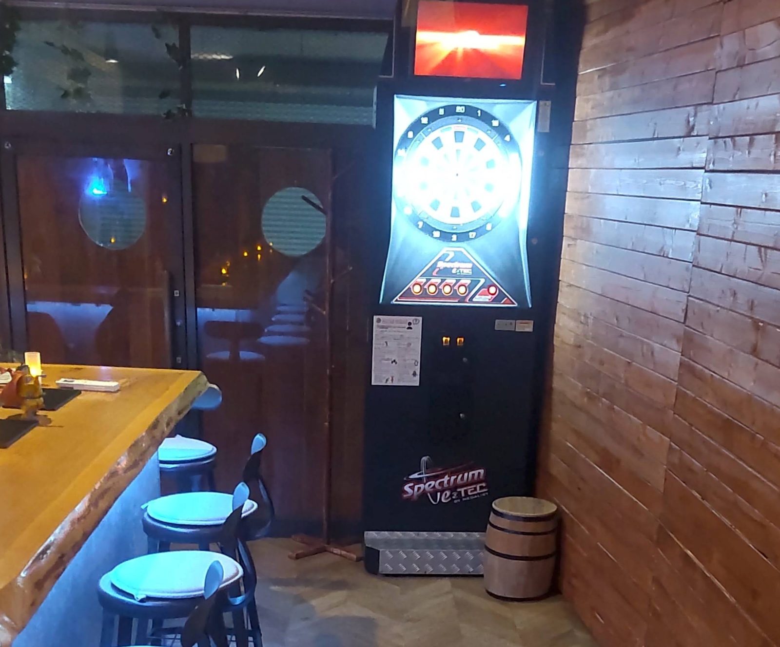 Girls bar ラフテル 店内写真